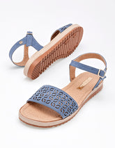 Moramora Sandalia para mujer